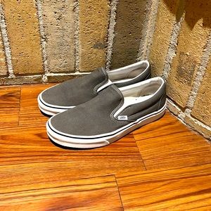 Men’s Vans size 10